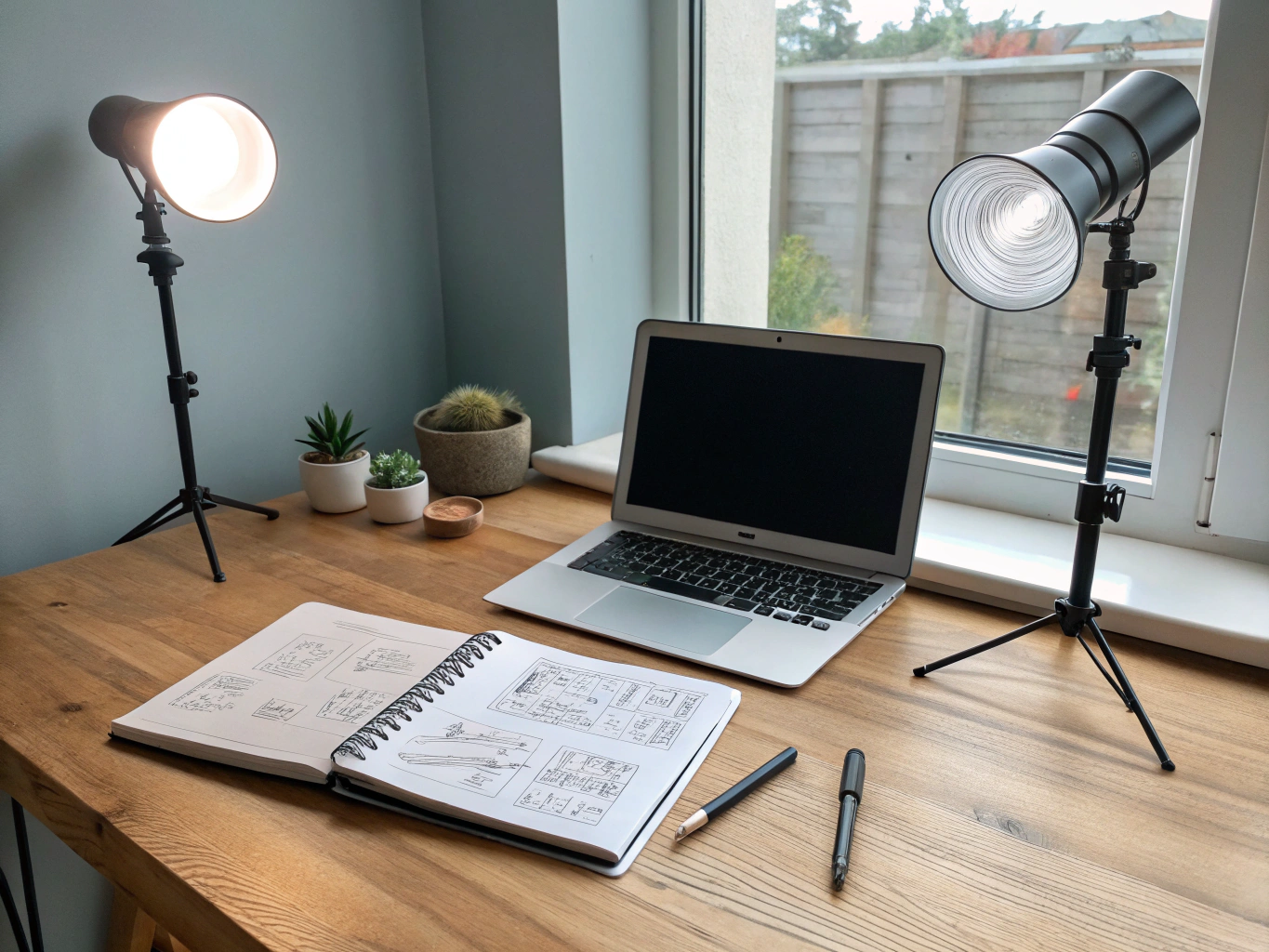 Happy ASP Creative Studio Workspace