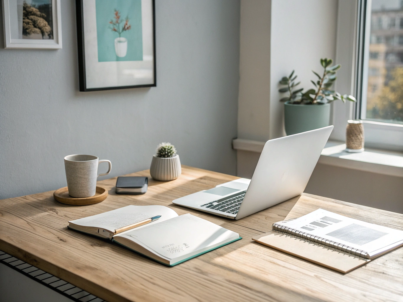 Artisan tools and creative workspace at Happy ASP